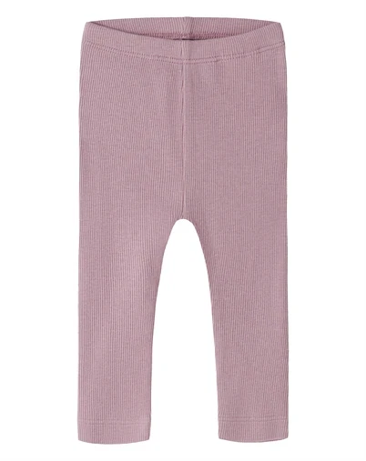 Name it - NBNKab Leggings - Lilas